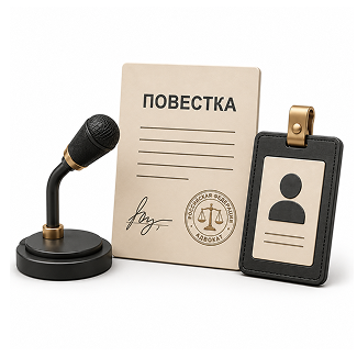 Вызов на допрос